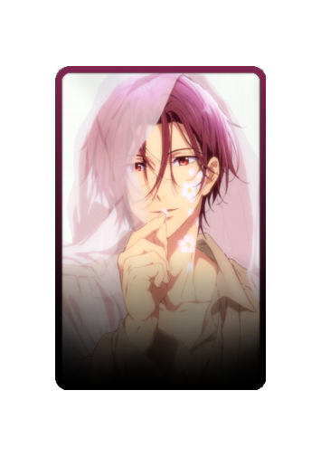 Rin Matsuoka skin #4