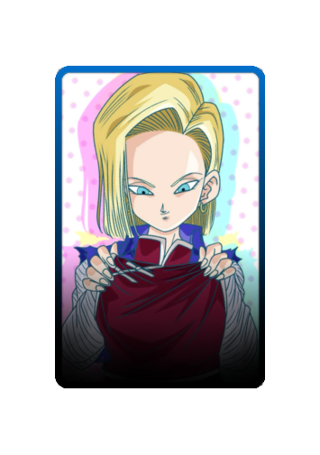 Android 18 skin #2