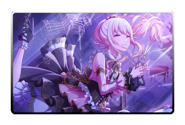 Mizuki Akiyama poster skin