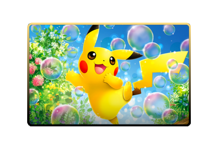 Pikachu poster skin #4