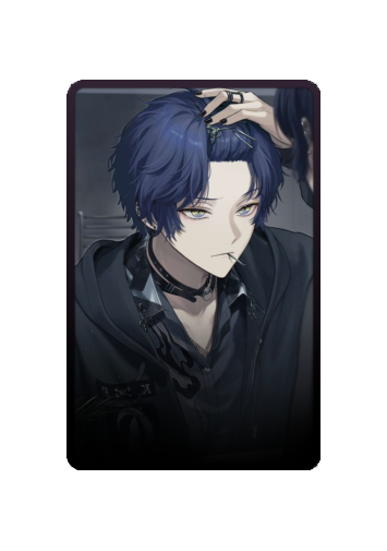 Koyanagi Rou skin #2