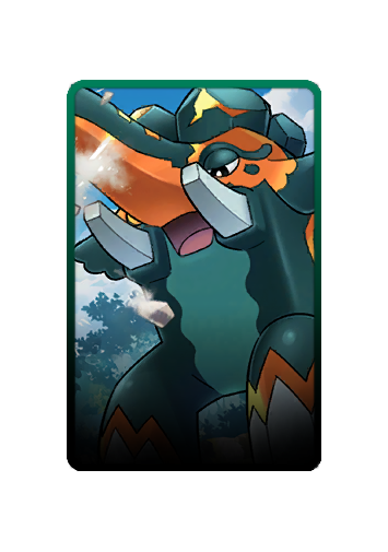 Copperajah skin