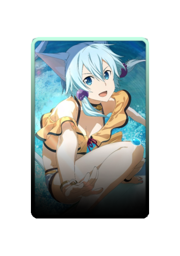 Asada Shino Summer 2025 skin