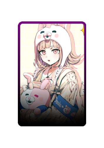 Chiaki Nanami skin #4