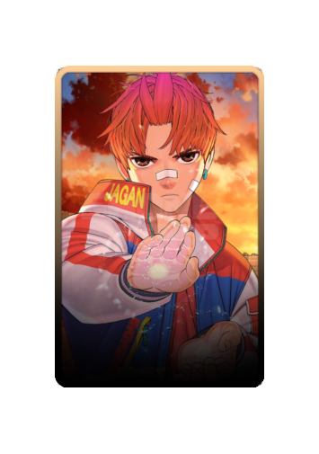 Jin Enjoji skin