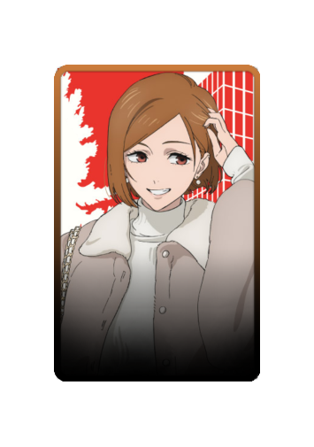 Nobara Kugisaki Christmas 2025 skin