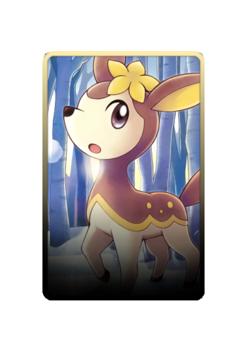 Deerling skin #2