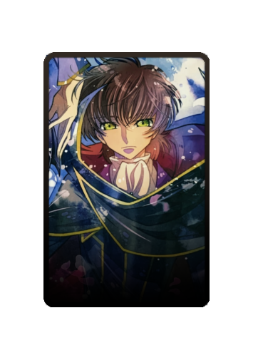 Suzaku Kururugi skin #2