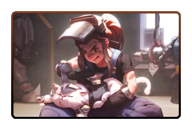 Brigitte poster skin