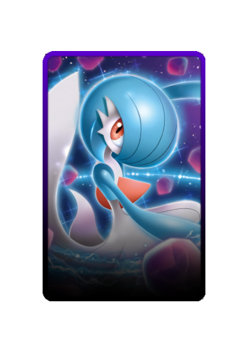 Gardevoir skin #5
