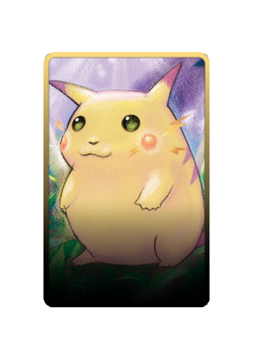 Pikachu skin #3