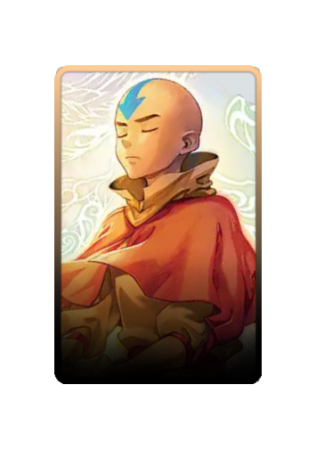Aang skin #5