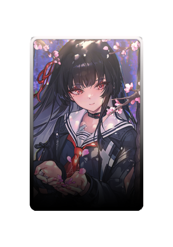 Chisa skin #7