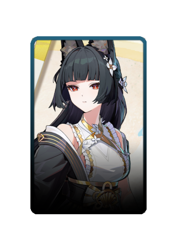 Hoshimi Miyabi skin #2