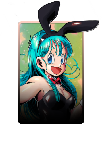 Bulma 3D skin