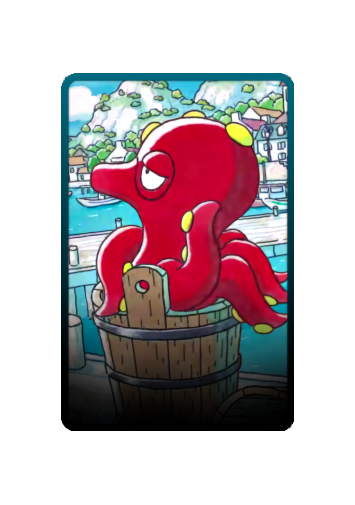 Octillery skin