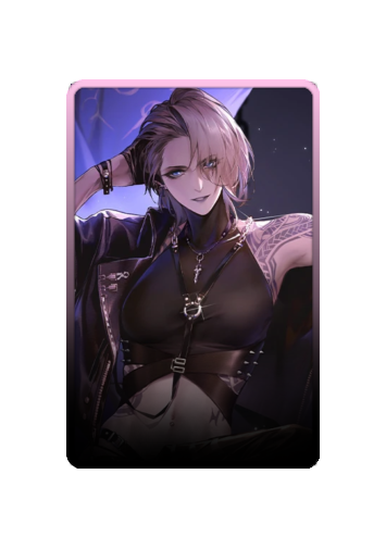 Zoya skin #2
