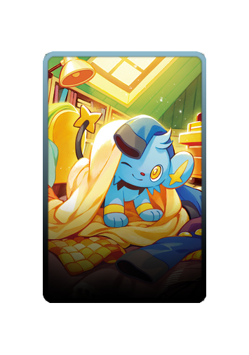 Shinx skin