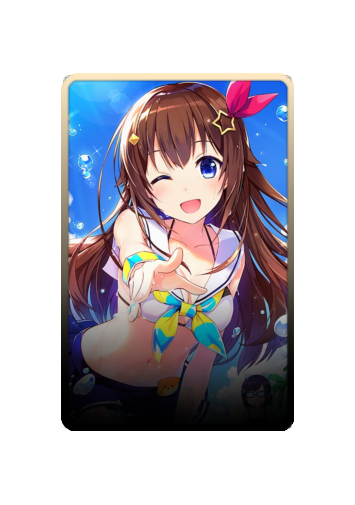 Tokino Sora Summer 2025 skin