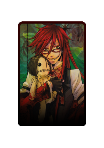 Grell Sutcliff skin