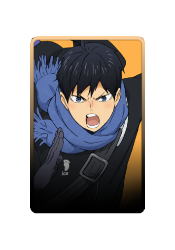 Tobio Kageyama skin #3