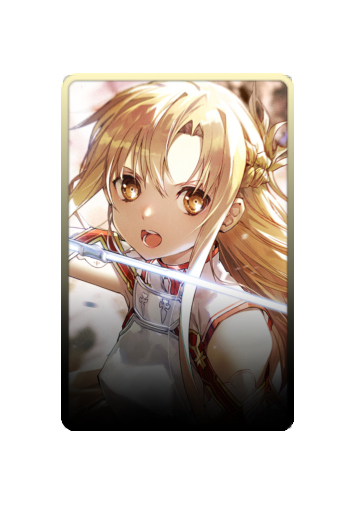 Asuna skin