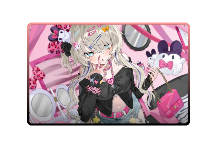 Rinkou Ashelia poster skin