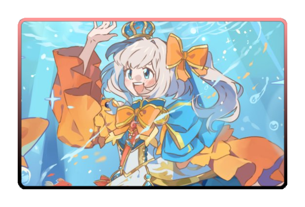 Mari Mari poster skin