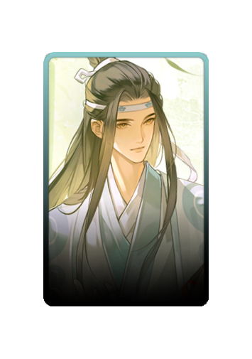 Lan Wangji skin #5