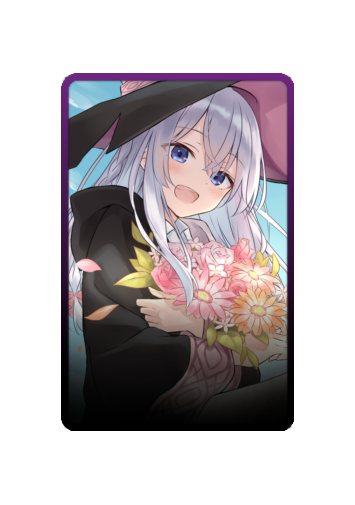 Elaina skin #5