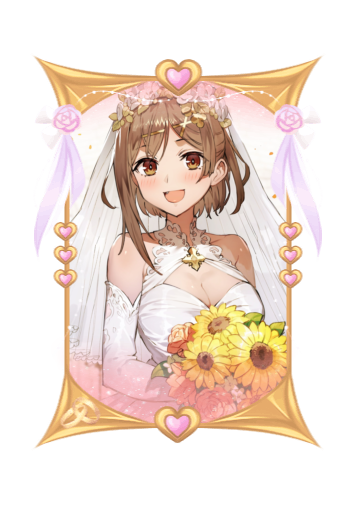 Reisalin Stout Wedding 2026 skin