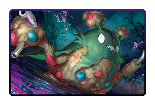 Garbodor poster skin