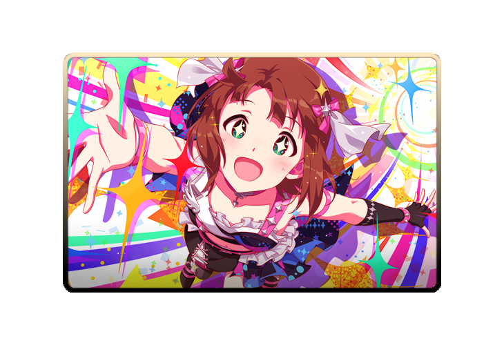 Haruka Amami poster skin #2