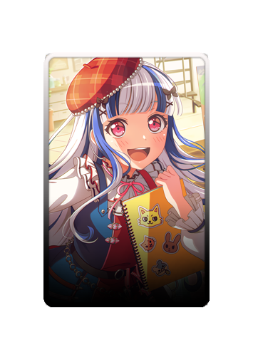 Reona Nyubara skin #7