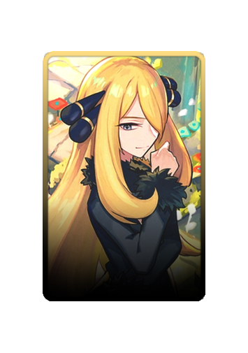 Cynthia skin #3