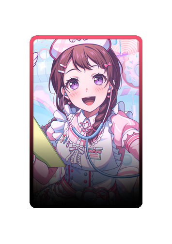 Kasumi Toyama skin #2
