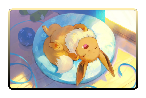 Eevee poster skin