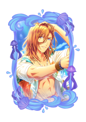 Jinguji Ren Summer 2026 skin