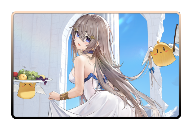 Fortune poster skin