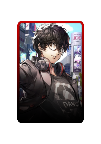Ren Amamiya skin #4