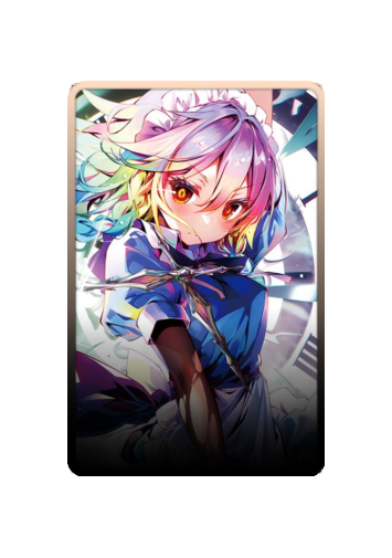 Izayoi Sakuya skin