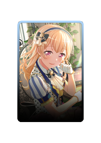 Chisato Shirasagi skin