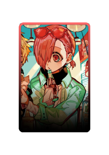 Sousuke Mitsuba skin #4