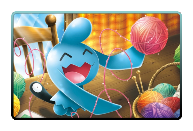 Wynaut poster skin