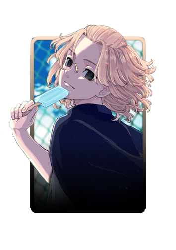 Sano Manjirou 3D skin