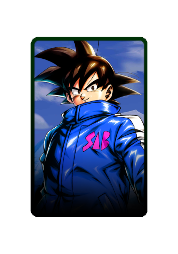 Son Goku skin #7