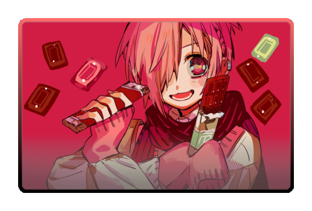Sousuke Mitsuba poster skin