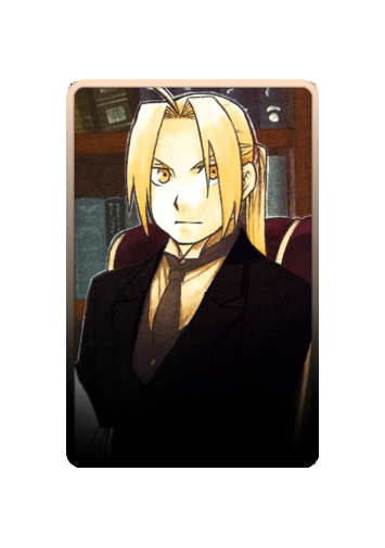 Edward Elric skin