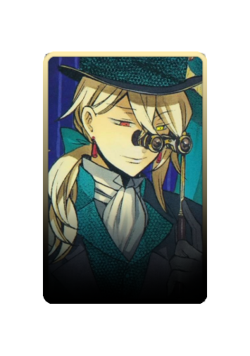 Vincent Nightray skin #3