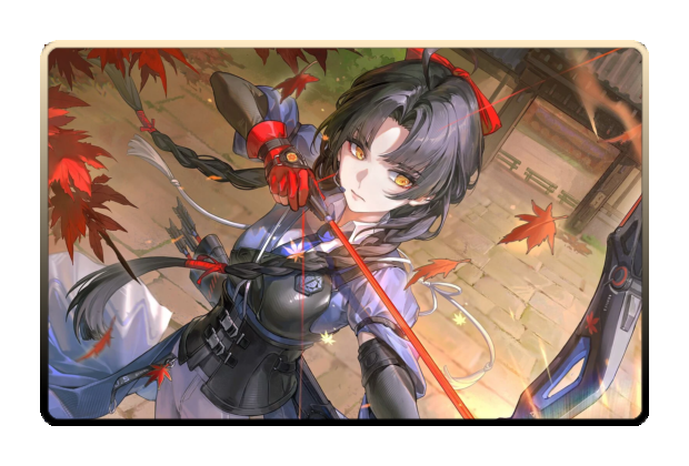 Chiyo poster skin